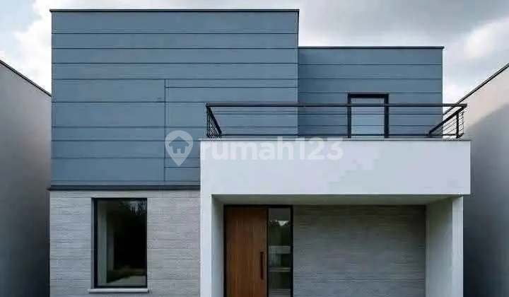 Hunian Strategis Di Soreang Cuman 100 Juta 