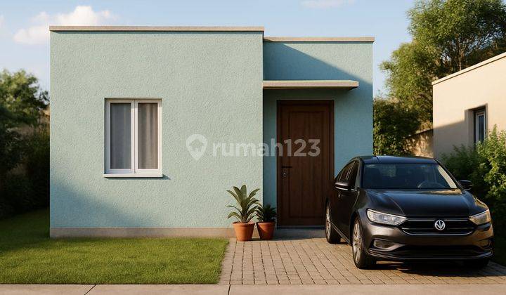 Rumah Strategis Cuma 150 Juta Di Soreang 