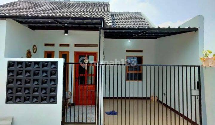 Rumah Di Lebak Wangi 70 Juta Strategis Promo  1