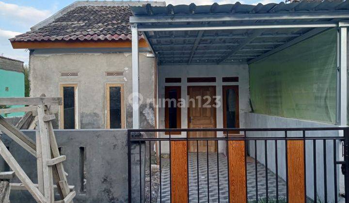 Rumah Minimalis Di Soreang Banjaran Ciherang  1