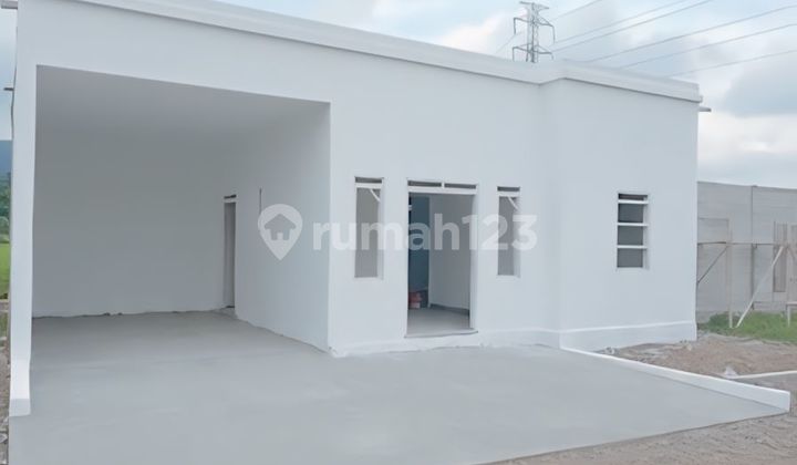 Rumah Murah di Kutawaringin Cuma 125 Juta