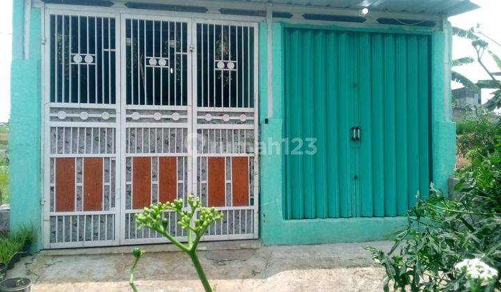 Rumah Minimalis Harga Real Murah Di Sodetan 1