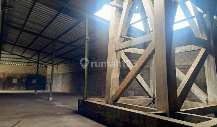 For Rent Ex Pabrik Washing di Cibaligo , Bandung 5