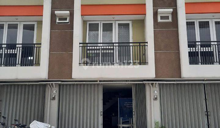 For Sale Ruko 3 Lantai di Apartemen Msquare, Bandung 1