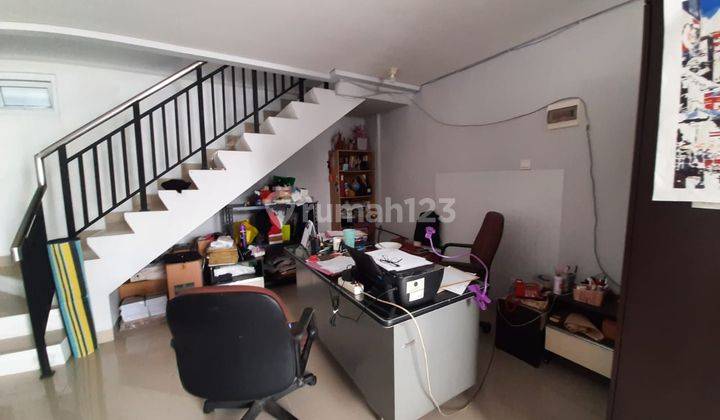 For Rent Ruko 3 Lantai di Apartemen Msquare, Bandung 9