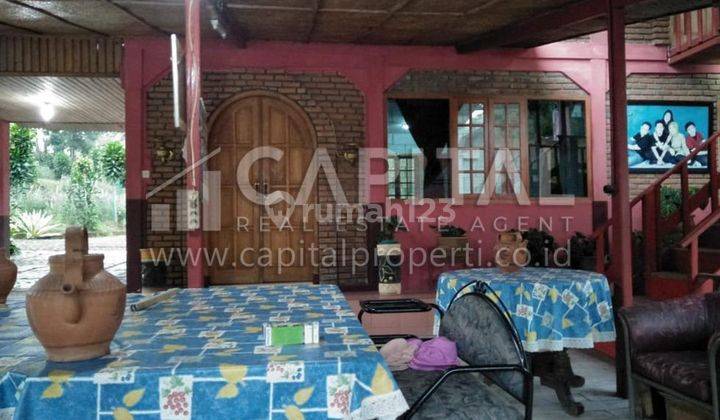 Rumah Villa Tjantique Kabupaten Garut Jl. Raya Cigedug 3