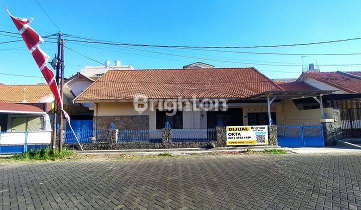 RUMAH 2 JEJER DI NGAGEL JAYA SELATAN SURABAYA 1