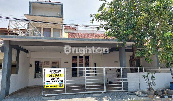 RUMAH 2 LANTAI MULYOSARI UTARA DEKAT MERR 1