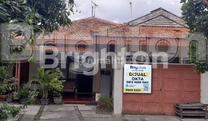 RUMAH DI JL RAYA KALIKEPITING SURABAYA 1