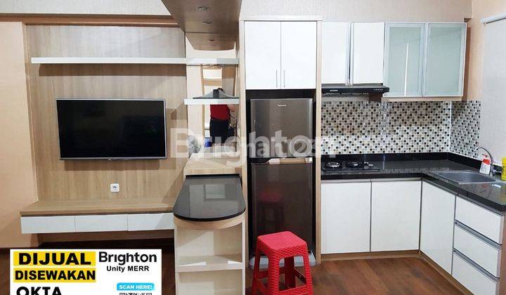 APARTEMEN EDUCITY  1