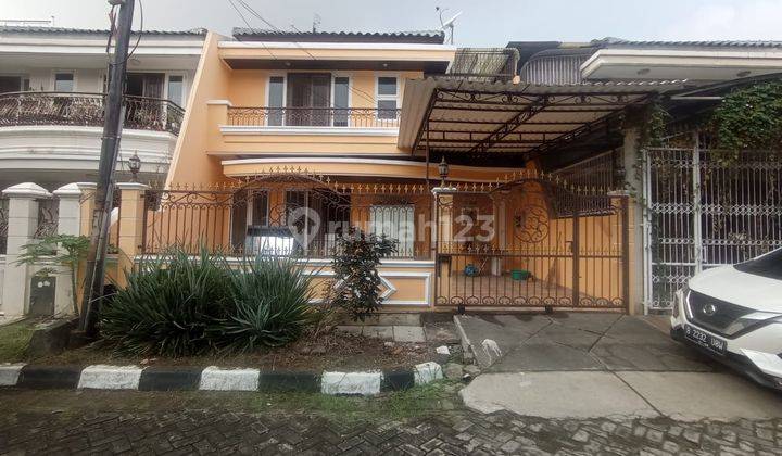 JUAL MURAH DAN CEPAT RUMAH TAMAN GRISENDA PIK 1