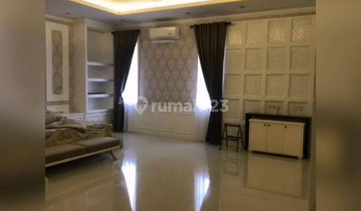 JUAL RUMAH GRISENDA 13X17.FULL FURNISH 2