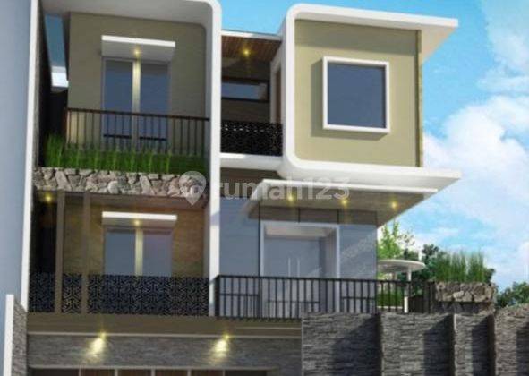 JUAL RUMAH PIK 1. RUMAH BARU!! 1