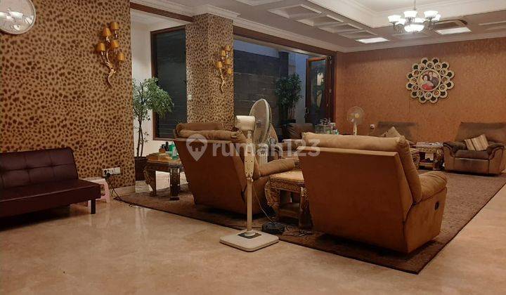 JUAL RUMAH MEWAH  DUKUH ATAS. JUAL CEPAT!! 3
