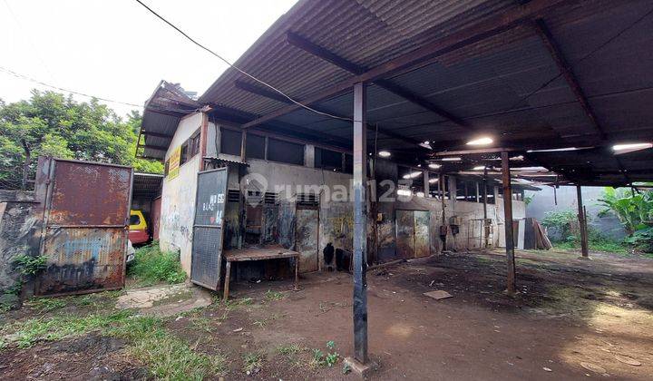  Tanah Pondok Gede Murah, "jual Cepat!!" 1960m² 1