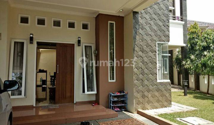 DIJUAL RUMAH CIBUBUR COUNTRY BOULEVARD GLOC 2