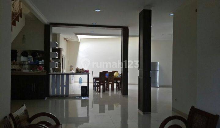 DIJUAL RUMAH CIBUBUR COUNTRY BOULEVARD GLOC 1