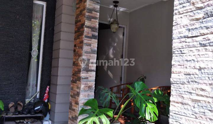 DIJUAL RUMAH CIBUBUR COUNTRY SEMI FURNISH 2