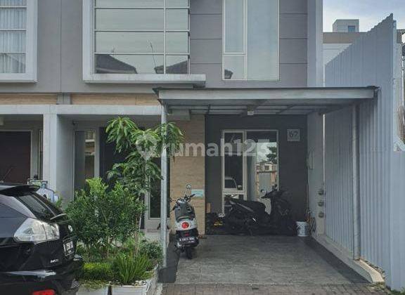 JUAL CEPAT RUMAH PANTAI INDAH KAPUK 6X15m² 1