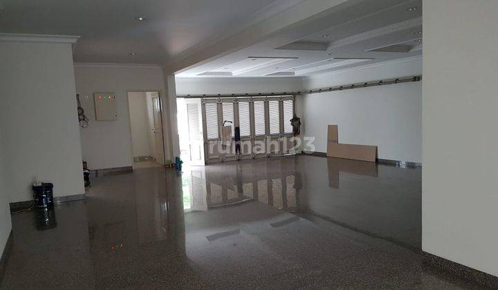 DIJUAL CEPAT RUMAH PANTAI MUTIARA 4 LANTAI (550m²) 2