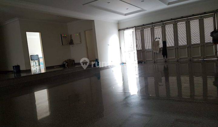 DIJUAL CEPAT RUMAH PANTAI MUTIARA 4 LANTAI (550m²) 1