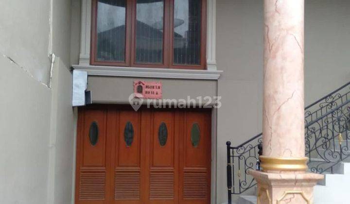 JUAL / SEWA CEPAT 323m² (2,5 LANTAI) LANTAI SUDAH MARMER.  1