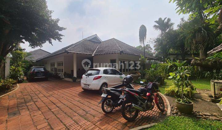 JUAL RUMAH JAKARTA SELATAN 793m²  2