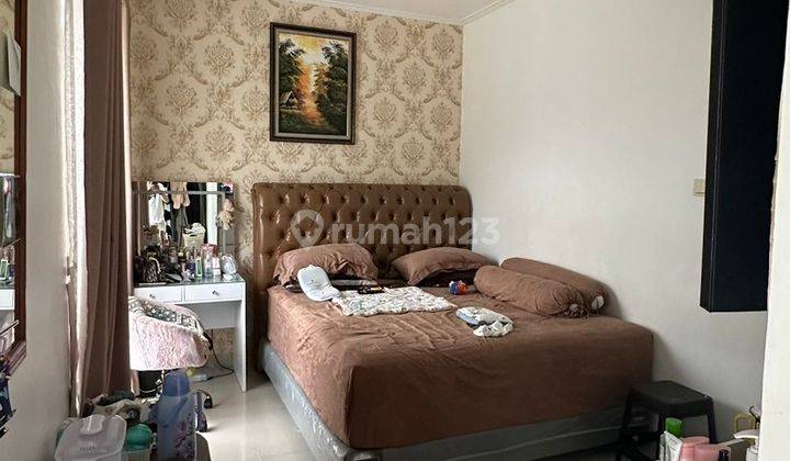 SEWA RUMAH PIK 2 TAHAP 1 MURAH FULL FURNISH 2