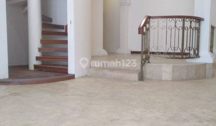 JUAL CEPAT RUMAH ANCOL 260m² SEMI FURNISH 2