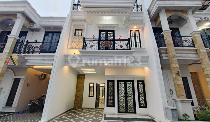 Rumah Ready Rooftop Cilandak Pasar Minggu Jakarta Selatan