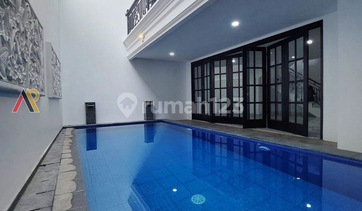 Rumah Ready Dalam Komplek Dekat High Scope Institut Indonesia Cilandak 2