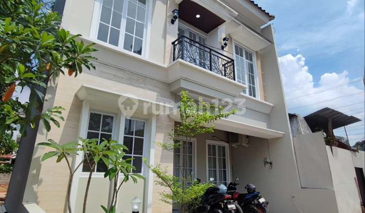 Best New Cluster House in South Jakarta Cinere Depok