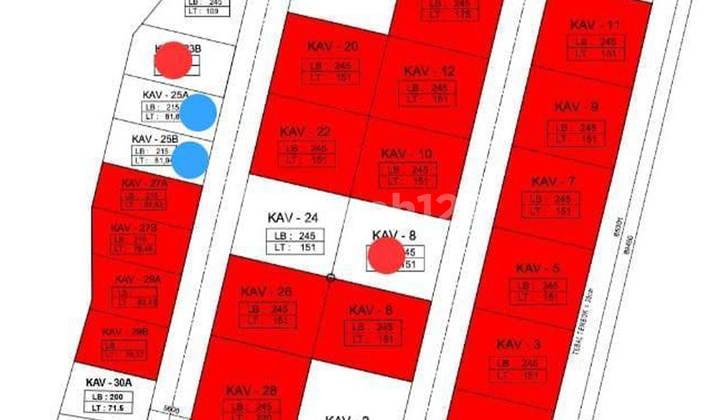 Rumah Dijual City Home Ampera Pasar Minggu Jakarta Selatan 2