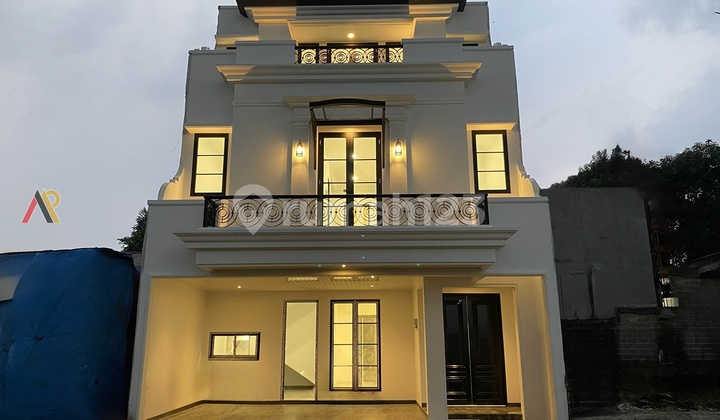 Alamanda Cluster Cibubur Near Bukit Permai East Jakarta 1