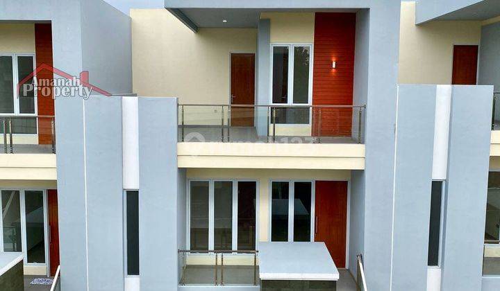 Rumah Siap Huni 3 Lantai Pinggir Tol Dekat Cilandak Antasari 1