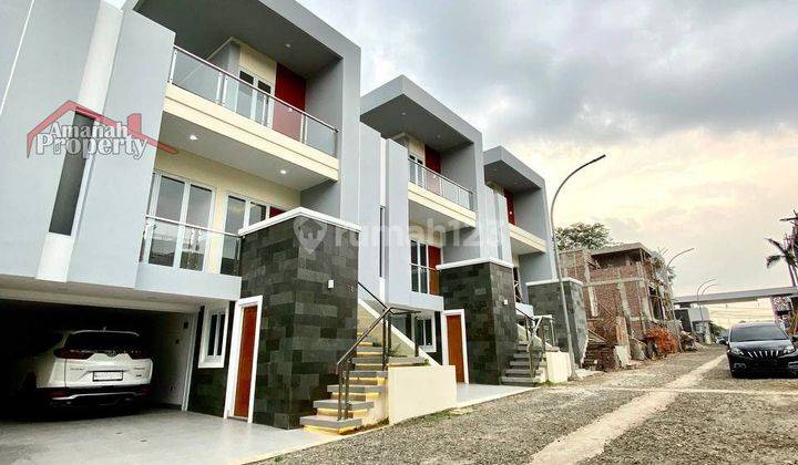 Rumah Siap Huni 3 Lantai Pinggir Tol Dekat Cilandak Antasari 4