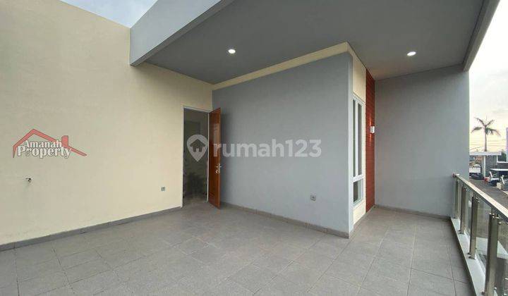Rumah Siap Huni 3 Lantai Pinggir Tol Dekat Cilandak Antasari 8