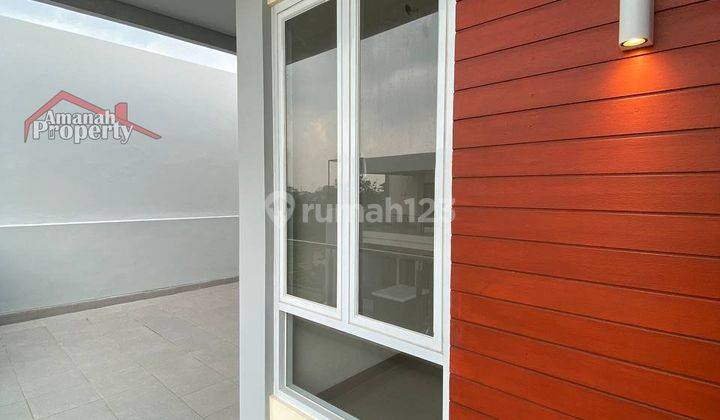 Rumah Siap Huni 3 Lantai Pinggir Tol Dekat Cilandak Antasari 7