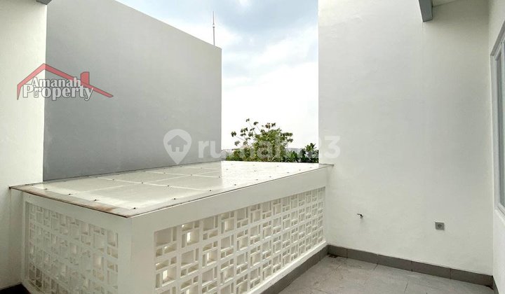 Rumah Siap Huni 3 Lantai Pinggir Tol Dekat Cilandak Antasari 12