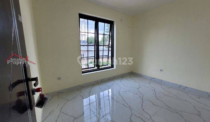 Rumah 2 Lantai Minimalis Konsep Mezzanine Harga Murah Cimanggis 11