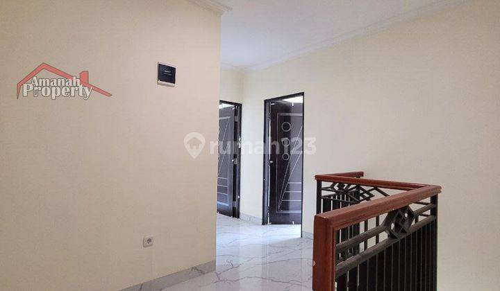 Rumah 2 Lantai Minimalis Konsep Mezzanine Harga Murah Cimanggis 10