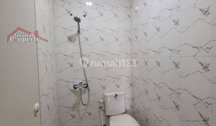 Rumah 2 Lantai Minimalis Konsep Mezzanine Harga Murah Cimanggis 13