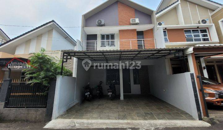 Rumah 2 Lt Siap Huni Dekat Dengan Tol Jorr Tb Simatubang Jaktim 1