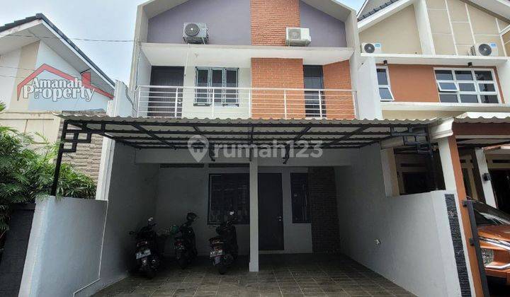 Rumah 2 Lt Siap Huni Dekat Dengan Tol Jorr Tb Simatubang Jaktim 2