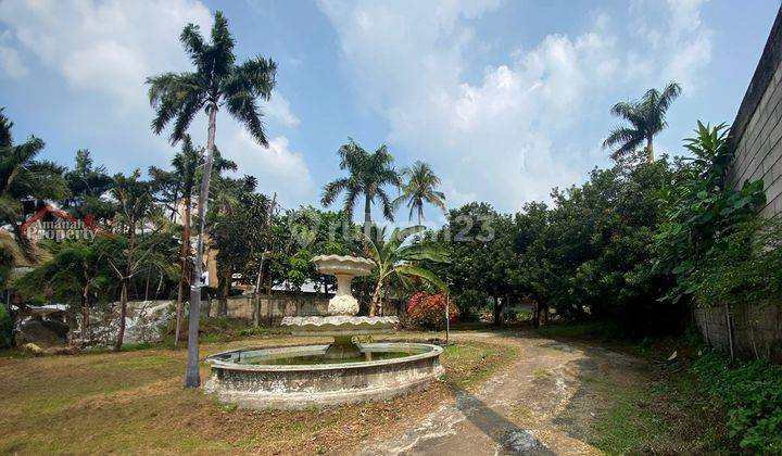 Tanah Harga Njop Cocok Untuk Investasi Cluster Kebagusan Jaksel 1