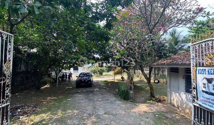 Tanah Harga Njop Cocok Untuk Investasi Cluster Kebagusan Jaksel 2