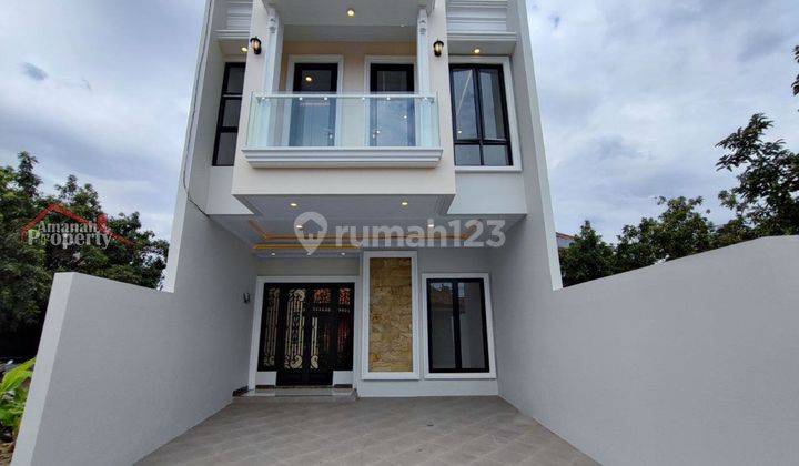 Rumah Mewah Berkualitas Harga Murah Di Lokasi Terbaik Jagakarsa 1