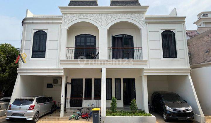 Rumah Bebas Biaya 2 Dua Langkah Ke Jalan Tol Cinere Depok 1