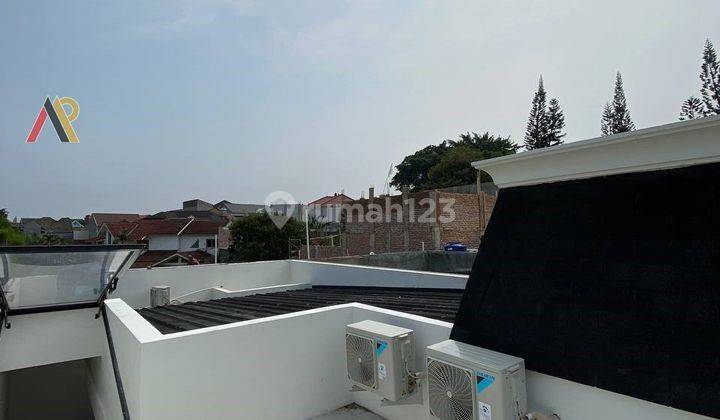 Rumah Bebas Biaya 2 Dua Langkah Ke Jalan Tol Cinere Depok 2