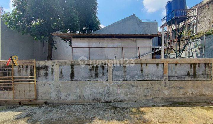 Tanah Siap Bangun Ada Kontrakan 4 Pintu Tanah Baru Beji Depok 1